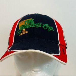 47 Twins PGA Tour The Presidents Cup USA Cap